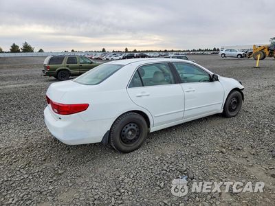 Trzecie zdjęcie samochodu z tyłu: 2005 HONDA ACCORD EX VIN:1HGCM66585A051238 - miniatura
