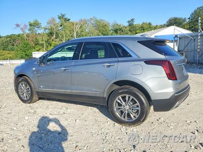 Drugie zdjęcie samochodu z przodu: 2023 CADILLAC XT5 PREMIUM LUXURY VIN:1GYKNDRS5PZ229750 - miniatura