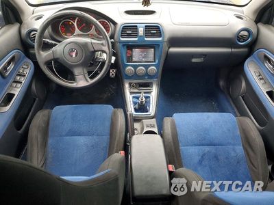 Zdjęcie 8 z 12 samochodu: 2005 SUBARU IMPREZA WRX STI VIN:JF1GD70675L509580 - miniatura