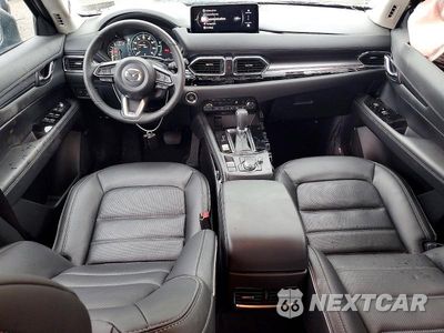 Zdjęcie 8 z 14 samochodu: 2025 MAZDA CX-5 PREMIUM PLUS VIN:JM3KFBEM3S0750534 - miniatura