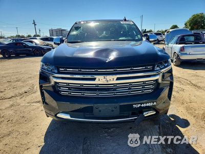 Piąte zdjęcie samochodu w środku: 2023 CHEVROLET SUBURBAN K1500 PREMIER VIN:1GNSKFKD1PR355598 - miniatura
