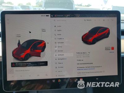 Zdjęcie 9 z 13 samochodu: 2023 TESLA MODEL Y VIN:7SAYGAEE0PF833918 - miniatura