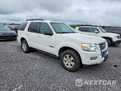 Czwarte zdjęcie samochodu z boku: 2008 FORD EXPLORER XLT VIN:1FMEU73E58UA15779 - miniatura