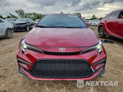 Piąte zdjęcie samochodu w środku: 2026 TOYOTA COROLLA SE VIN:JTDS4MCE4T3527117 - miniatura