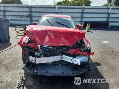 Piąte zdjęcie samochodu w środku: 2016 LEXUS IS 200T VIN:JTHBA1D24G5015166 - miniatura