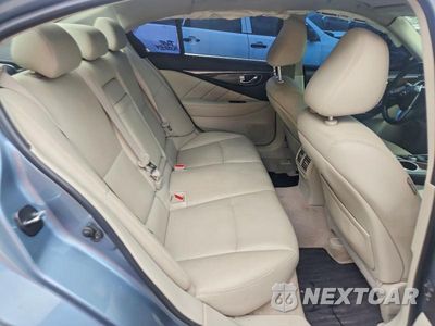 Zdjęcie 10 z 12 samochodu: 2018 INFINITI Q50 3.0T LUXE VIN:JN1EV7AR4JM610090 - miniatura