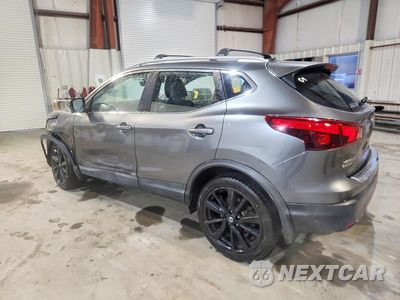 Drugie zdjęcie samochodu z przodu: 2017 NISSAN ROGUE SPORT SL VIN:JN1BJ1CR0HW126828 - miniatura