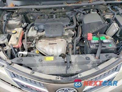 Zdjęcie 12 z 13 samochodu: 2014 TOYOTA RAV4 LE VIN:JTMBFREV9ED053358 - miniatura