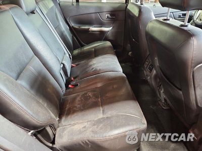 Zdjęcie 10 z 12 samochodu: 2014 FORD EDGE SEL VIN:2FMDK4JC7EBA22560 - miniatura