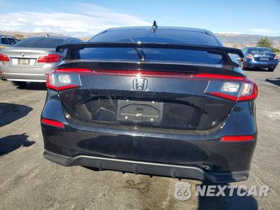 Zdjęcie 6 z 12 samochodu: 2024 HONDA CIVIC SPORT VIN:19XFL2H80RE017828 - miniatura