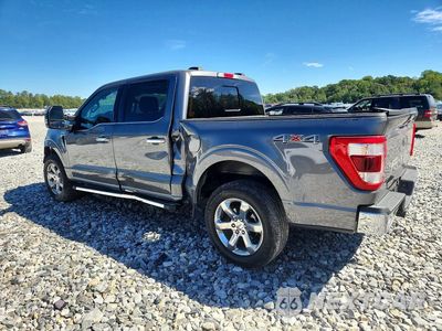 Drugie zdjęcie samochodu z przodu: 2023 FORD F150 SUPERCREW VIN:1FTFW1ED8PFC95883 - miniatura