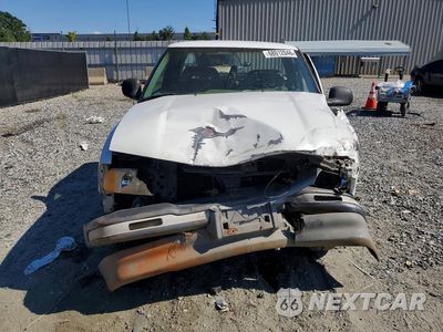 Piąte zdjęcie samochodu w środku: 1997 GMC SONOMA VIN:1GTCS19X8V8524311 - miniatura