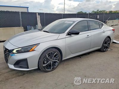2023 NISSAN ALTIMA SR 1N4BL4CV5PN364206 - główne zdjęcie licytacji z USA - miniatura