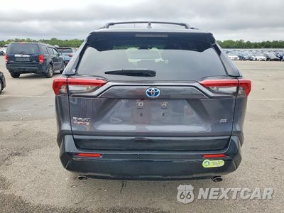 Zdjęcie 6 z 12 samochodu: 2021 TOYOTA RAV4 PRIME SE VIN:JTMAB3FV1MD012885 - miniatura