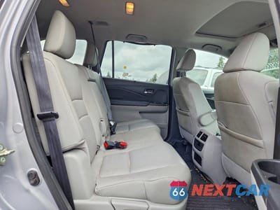 Zdjęcie 11 z 13 samochodu: 2020 HONDA PILOT EXL VIN:5FNYF6H5XLB058675 - miniatura