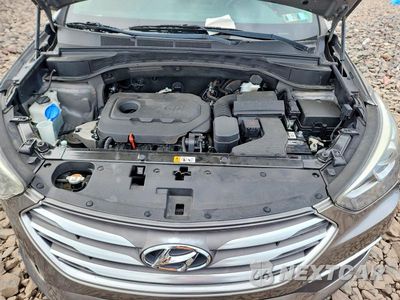 Zdjęcie 12 z 13 samochodu: 2018 HYUNDAI SANTA FE SPORT 2.4L VIN:5NMZTDLB9JH103566 - miniatura