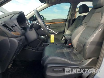 Zdjęcie 7 z 14 samochodu: 2022 HONDA CR-V EXL VIN:7FARW2H80NE012108 - miniatura