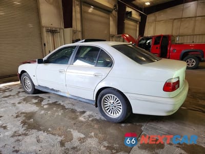 Drugie zdjęcie samochodu z przodu: 2002 BMW 530 I AUTOMATIC VIN:WBADT63482CH92166 - miniatura
