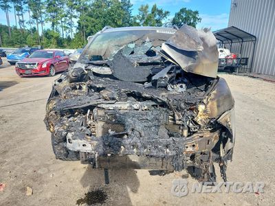 Piąte zdjęcie samochodu w środku: 2017 FORD ESCAPE TITANIUM VIN:1FMCU9JDXHUD09451 - miniatura