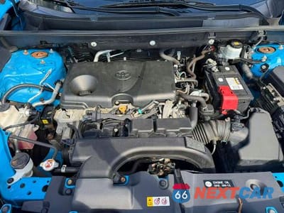 Zdjęcie 6 z 10 samochodu: 2019 TOYOTA RAV4 LE VIN:2T3F1RFV1KW022148 - miniatura