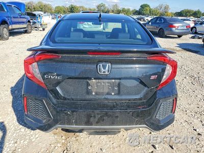 Zdjęcie 6 z 12 samochodu: 2018 HONDA CIVIC SI VIN:2HGFC1E58JH702092 - miniatura