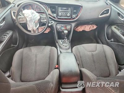 Zdjęcie 8 z 12 samochodu: 2016 DODGE DART SXT VIN:1C3CDFBB1GD517074 - miniatura