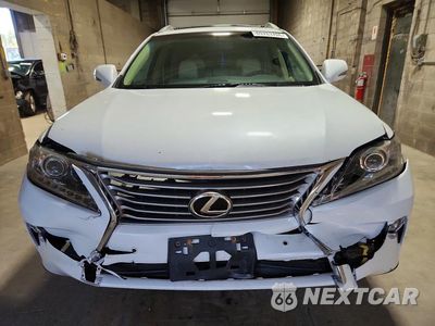 Piąte zdjęcie samochodu w środku: 2015 LEXUS RX 350 BASE VIN:2T2BK1BA8FC281442 - miniatura