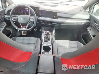 Zdjęcie 8 z 13 samochodu: 2024 VOLKSWAGEN GTI S VIN:WVWHA7CD6RW154584 - miniatura
