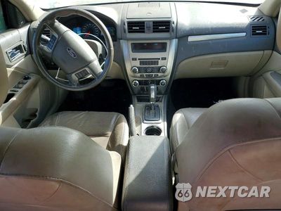 Zdjęcie 8 z 12 samochodu: 2010 FORD FUSION HYBRID VIN:3FADP0L31AR295751 - miniatura