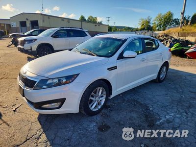 2013 KIA OPTIMA LX 5XXGM4A71DG091242 - główne zdjęcie licytacji z USA - miniatura