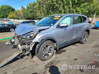 2020 HONDA CR-V EXL 5J6RW2H81LA010024 - główne zdjęcie licytacji z USA - miniatura