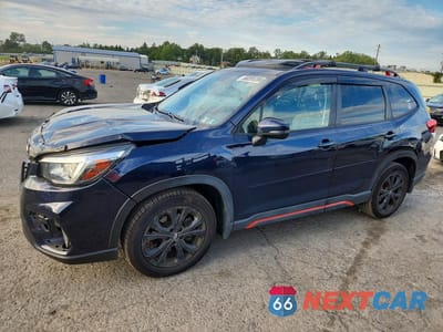 2020 SUBARU FORESTER SPORT JF2SKARC3LH583290 - główne zdjęcie licytacji z USA - miniatura