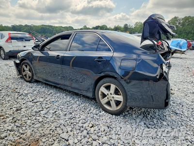 Drugie zdjęcie samochodu z przodu: 2013 TOYOTA CAMRY SE VIN:4T1BF1FK2DU227593 - miniatura