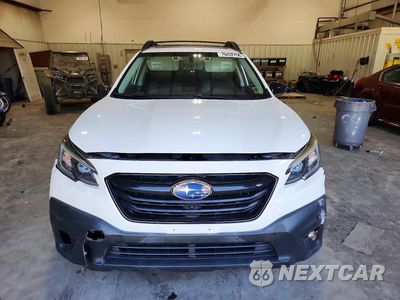 Piąte zdjęcie samochodu w środku: 2021 SUBARU OUTBACK ONYX EDITION XT VIN:4S4BTGLD6M3182780 - miniatura