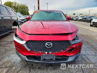 Piąte zdjęcie samochodu w środku: 2021 MAZDA CX-30 SELECT VIN:3MVDMABL3MM272062 - miniatura