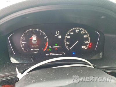 Zdjęcie 9 z 12 samochodu: 2023 HONDA CIVIC LX VIN:2HGFE2F23PH562059 - miniatura