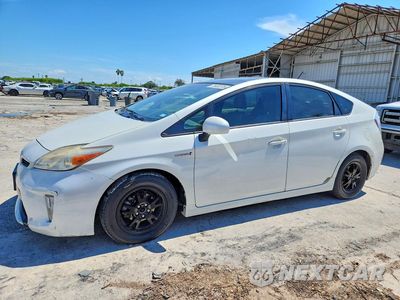2015 TOYOTA PRIUS FOUR JTDKN3DU8F1918994 - główne zdjęcie licytacji z USA - miniatura