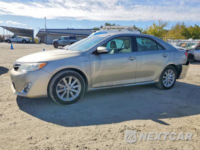 2013 TOYOTA CAMRY HYBRID XLE 4T1BD1FK6DU093435 - główne zdjęcie licytacji z USA - miniatura