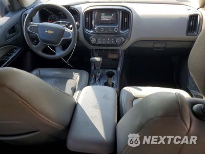 Zdjęcie 8 z 12 samochodu: 2016 CHEVROLET COLORADO VIN:1GCGSBE3XG1340333 - miniatura