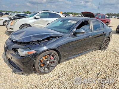 2019 ALFA ROMEO GIULIA ZARFAMAN5K7621176 - główne zdjęcie licytacji z USA - miniatura