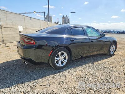 Trzecie zdjęcie samochodu z tyłu: 2018 DODGE CHARGER SXT VIN:2C3CDXBG6JH220698 - miniatura