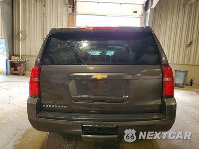 Zdjęcie 6 z 13 samochodu: 2015 CHEVROLET SUBURBAN K1500 LT VIN:1GNSKJKCXFR155019 - miniatura