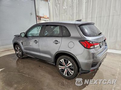 Drugie zdjęcie samochodu z przodu: 2026 MITSUBISHI OUTLANDER SPORT S/SE VIN:JA4ARUAUXTU014658 - miniatura