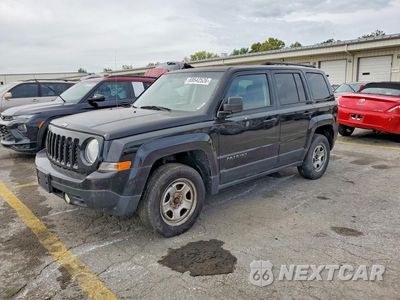 2016 JEEP PATRIOT SPORT 1C4NJRBB8GD510153 - główne zdjęcie licytacji z USA - miniatura