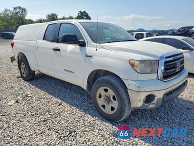 Czwarte zdjęcie samochodu z boku: 2012 TOYOTA TUNDRA DOUBLE CAB SR5 VIN:5TFUY5F10CX232729 - miniatura