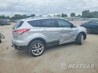Trzecie zdjęcie samochodu z tyłu: 2013 FORD ESCAPE TITANIUM VIN:1FMCU9J97DUA58958 - miniatura