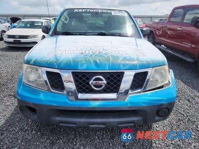 Piąte zdjęcie samochodu w środku: 2018 NISSAN FRONTIER S VIN:1N6BD0CT3JN721949 - miniatura