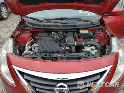 Zdjęcie 11 z 13 samochodu: 2019 NISSAN VERSA SV VIN:3N1CN7AP9KL876528 - miniatura