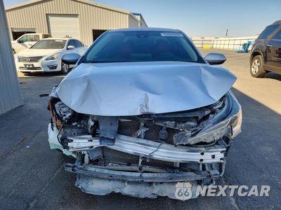Piąte zdjęcie samochodu w środku: 2021 TOYOTA COROLLA LE VIN:5YFEPMAE8MP167799 - miniatura