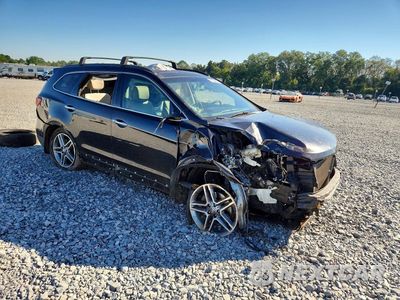 Czwarte zdjęcie samochodu z boku: 2019 HYUNDAI SANTA FE XL LIMITED ULTIMATE VIN:KM8SR4HF7KU303699 - miniatura